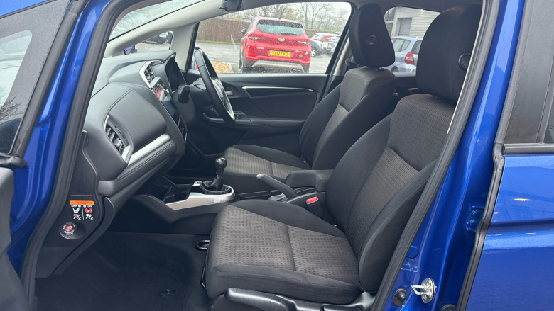 Honda Jazz 1.3 i-VTEC EX 5dr Petrol Hatchback